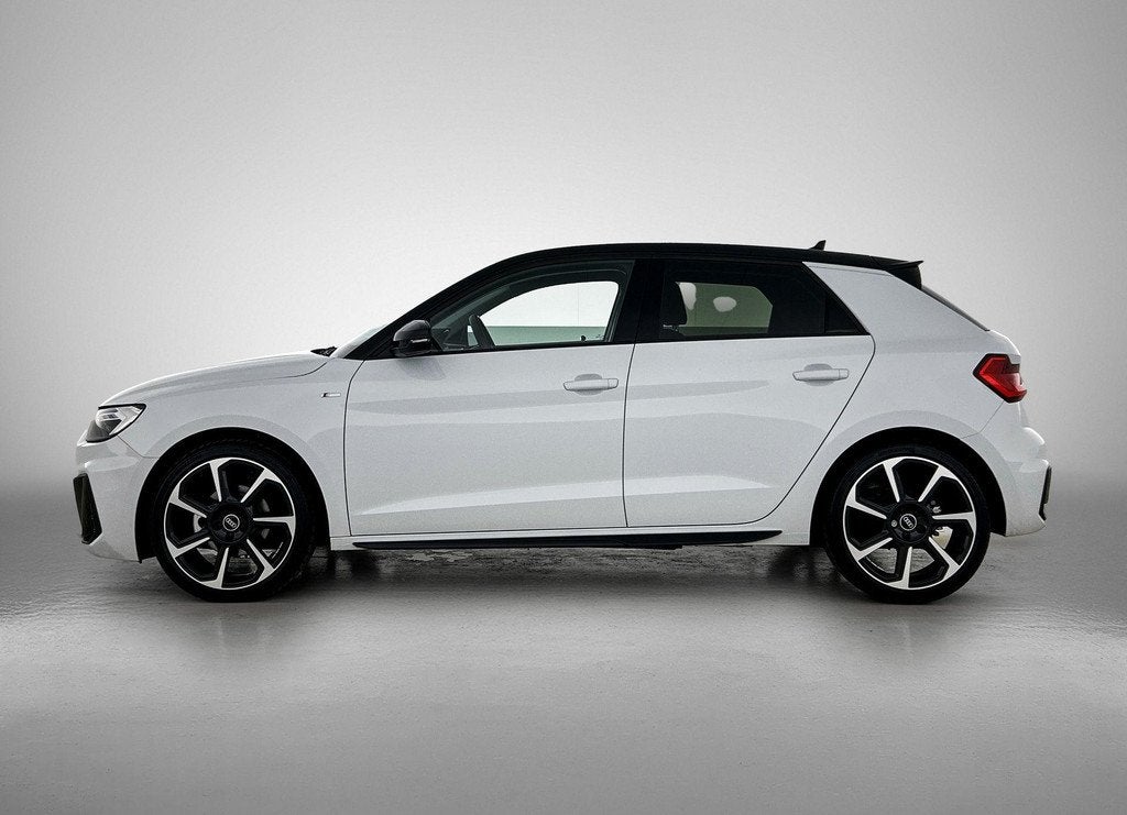 Audi A1 Sportback 30 TFSI S edition 116 PK, Auto's, Audi, 12 maanden, Euro 6, Wit, 3 cilinders