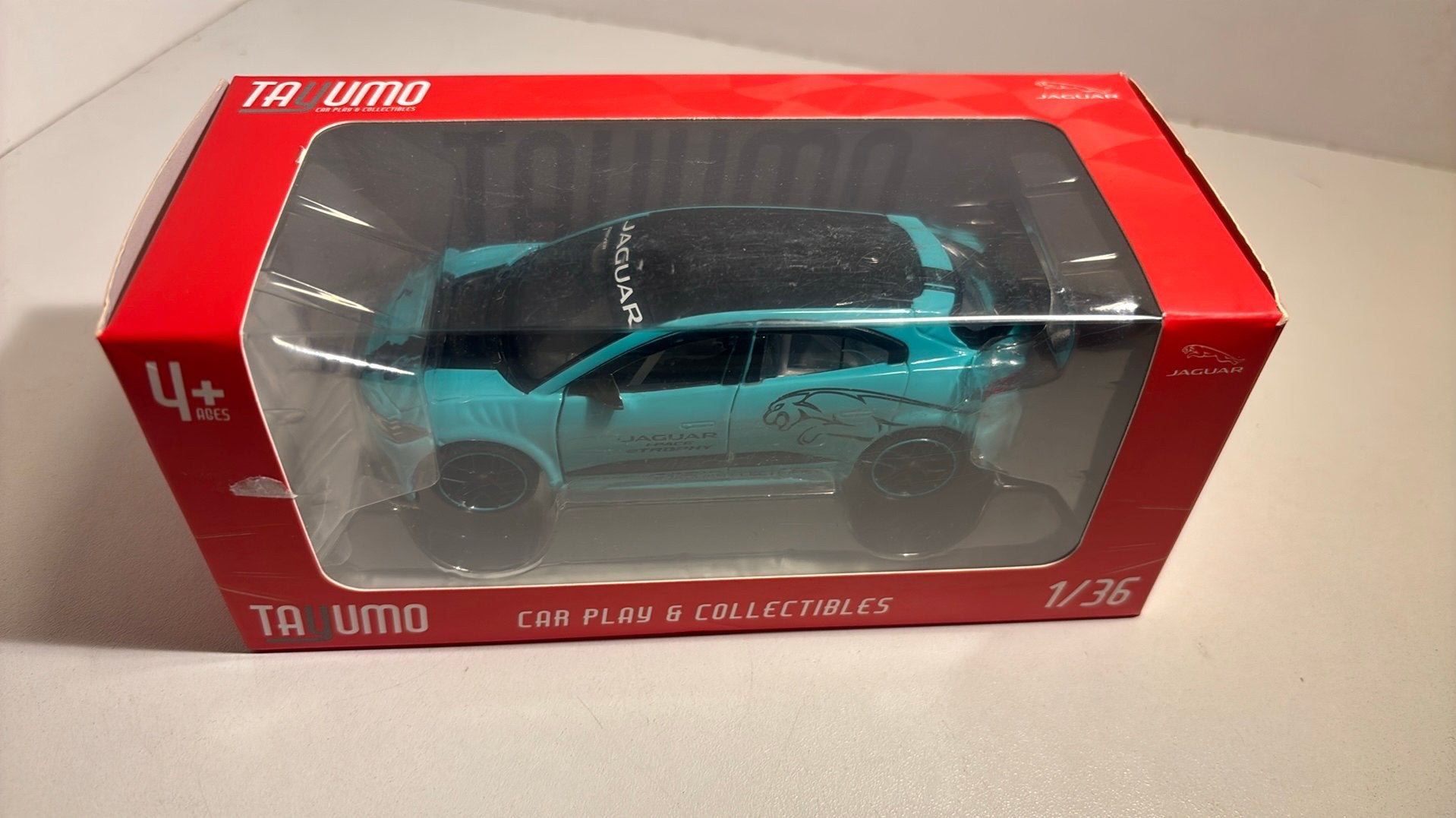 Jaguar i-pace e trophy tayumo 1.36, Ophalen of Verzenden, A, A, A