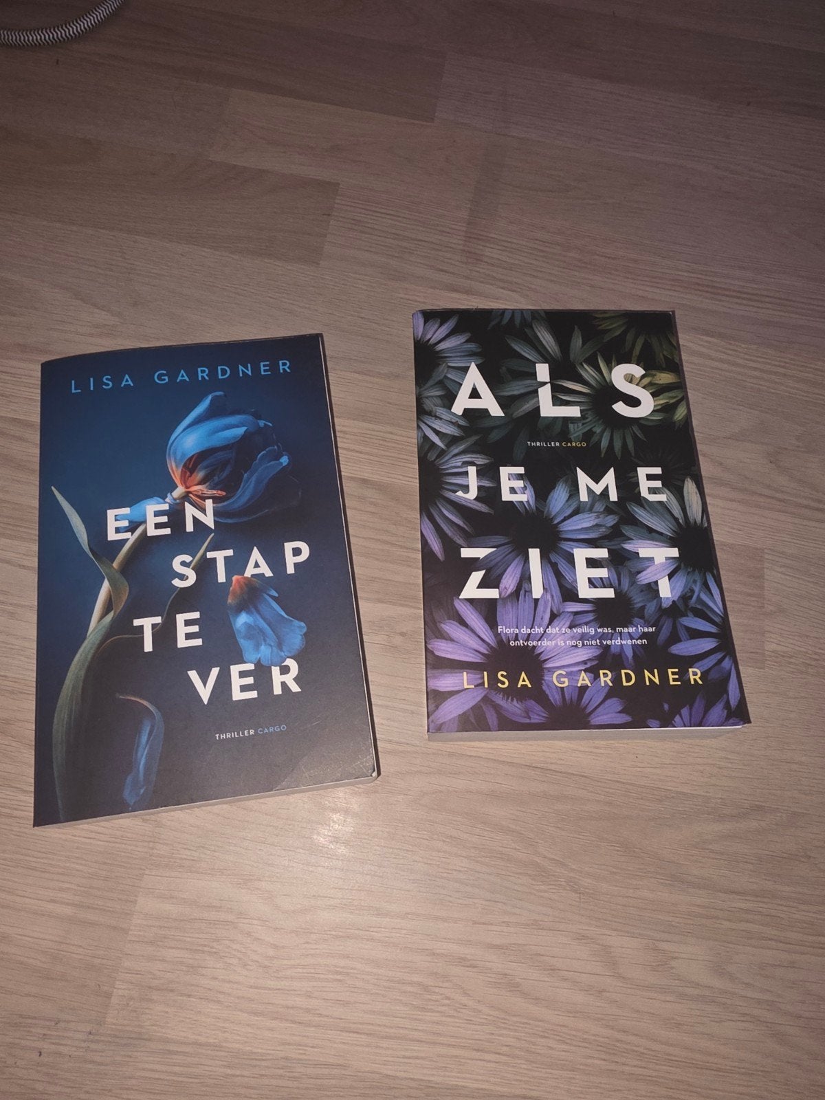 Lisa gardner, Ophalen of Verzenden, Zo goed als nieuw