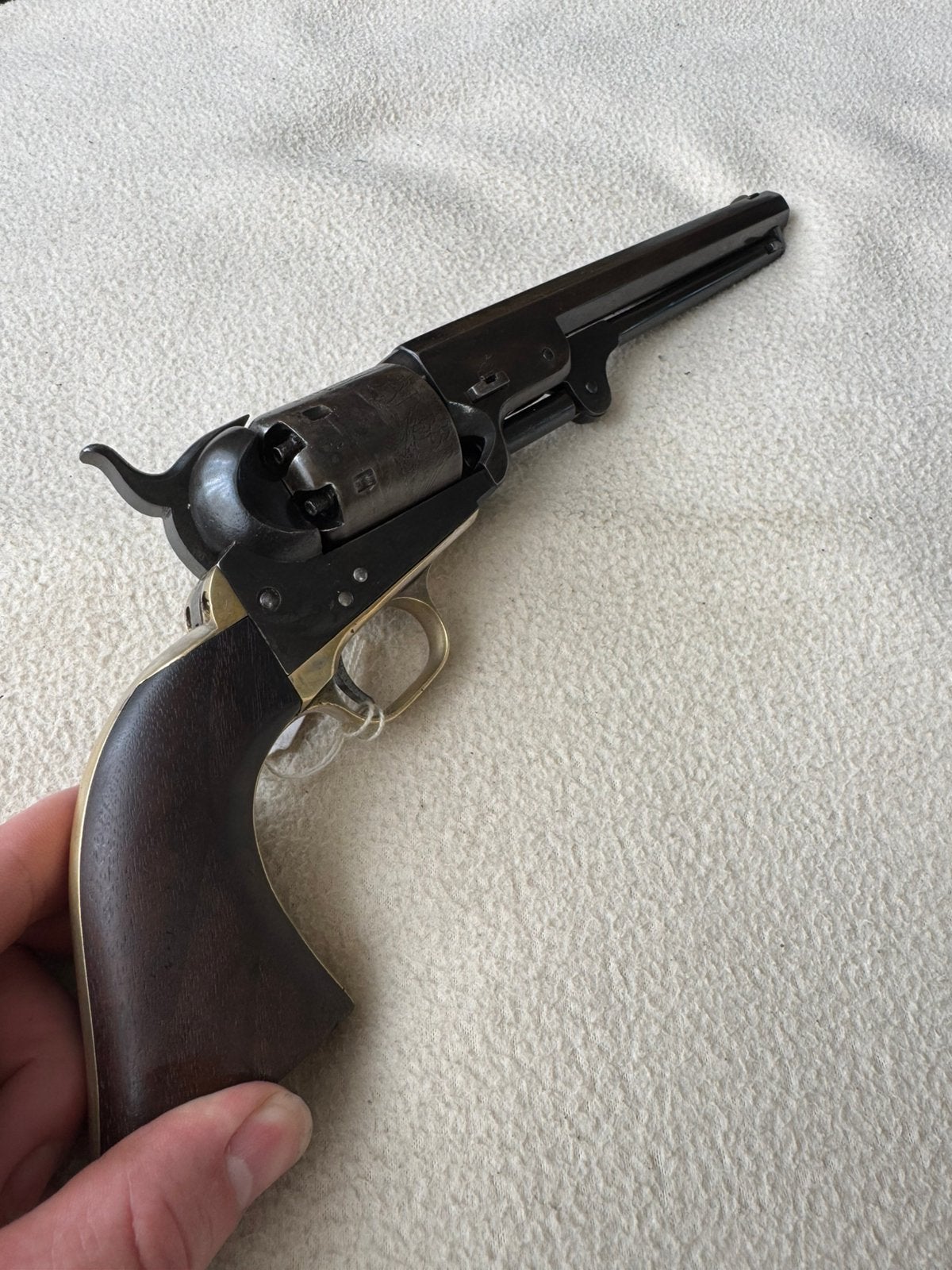 Orginele Colt Model 1851 Navy Revolver, Ophalen of Verzenden