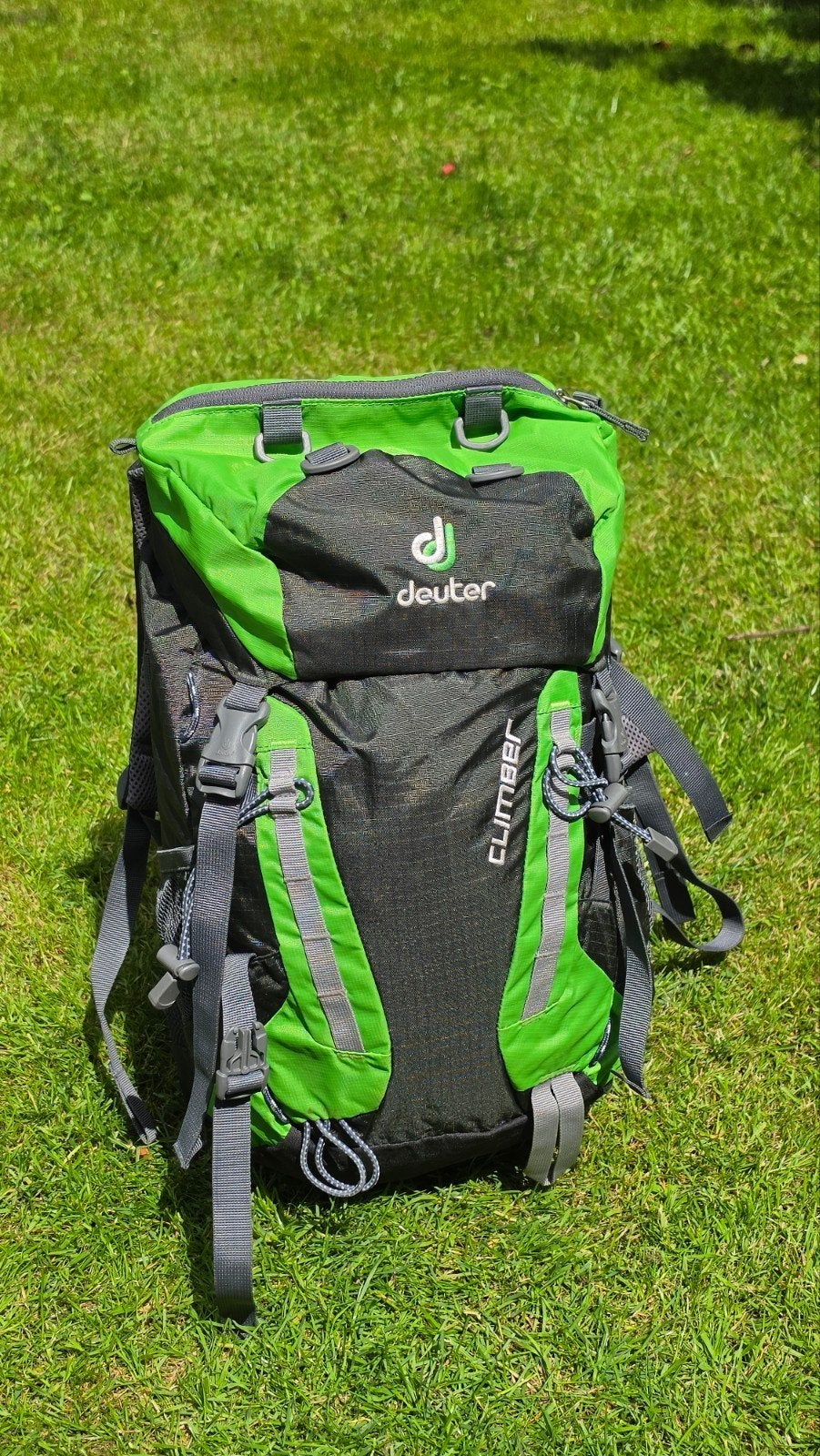 Trekking rugzak voor kinderen 22L inhoud, Ophalen of Verzenden, Zo goed als nieuw, Rugzak