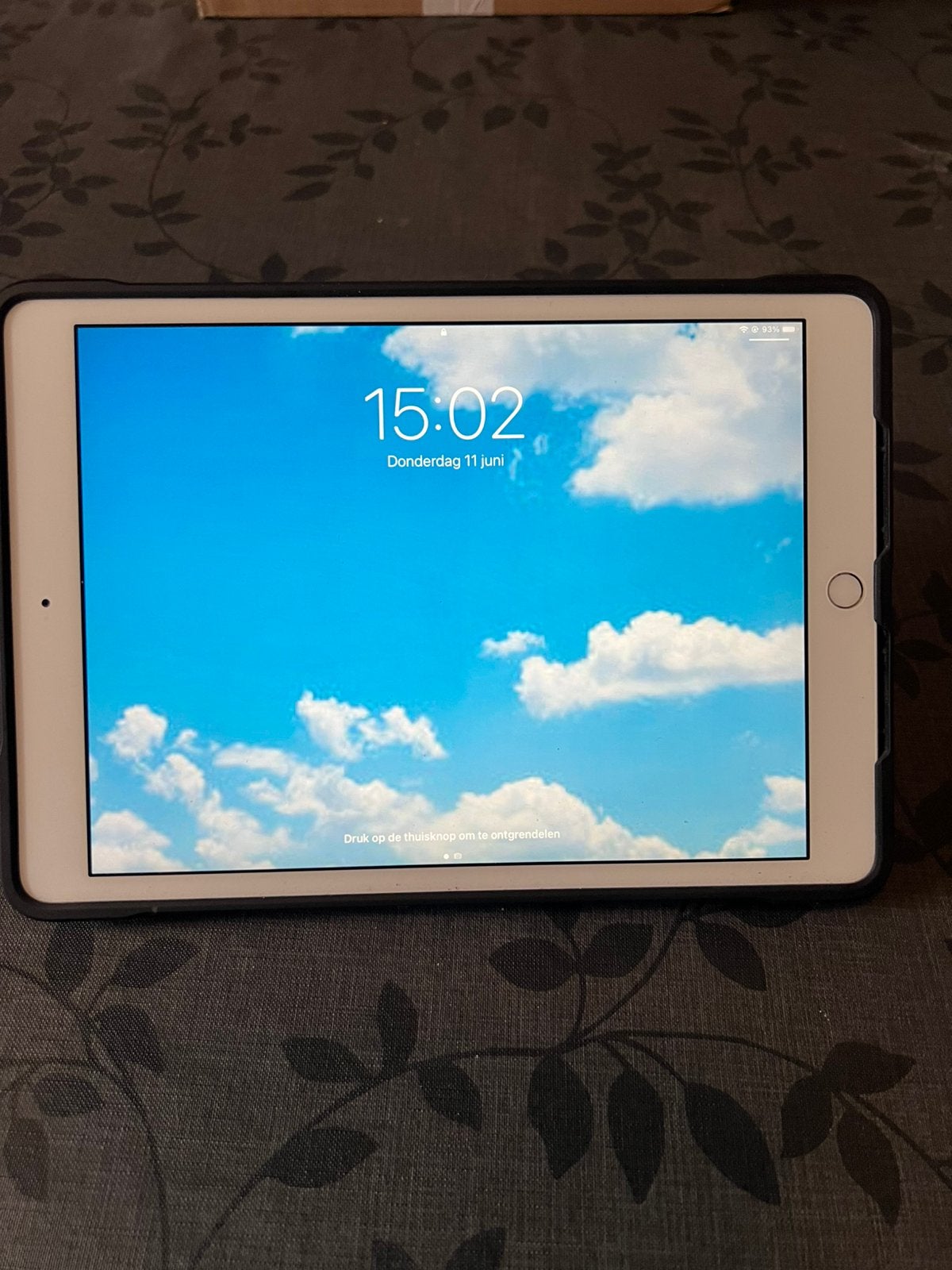 iPad 7e generatie 2019, Computers en Software, Apple iPads, 10 inch, 32 GB, Apple iPad, Wit