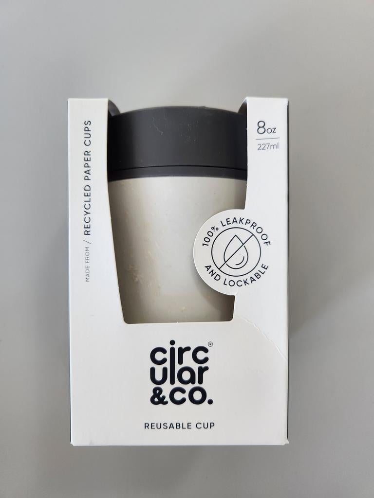 Nieuw Travel Mug, Ophalen of Verzenden, Nieuw, Rvs of Chroom