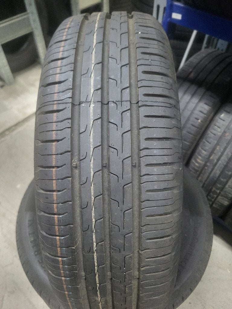 4 x 175/65/14 Continental Eco 6 NIEUW 300,- Incl Montage !, Auto-onderdelen, 14 inch, 175 mm, Ophalen of Verzenden, Band(en)