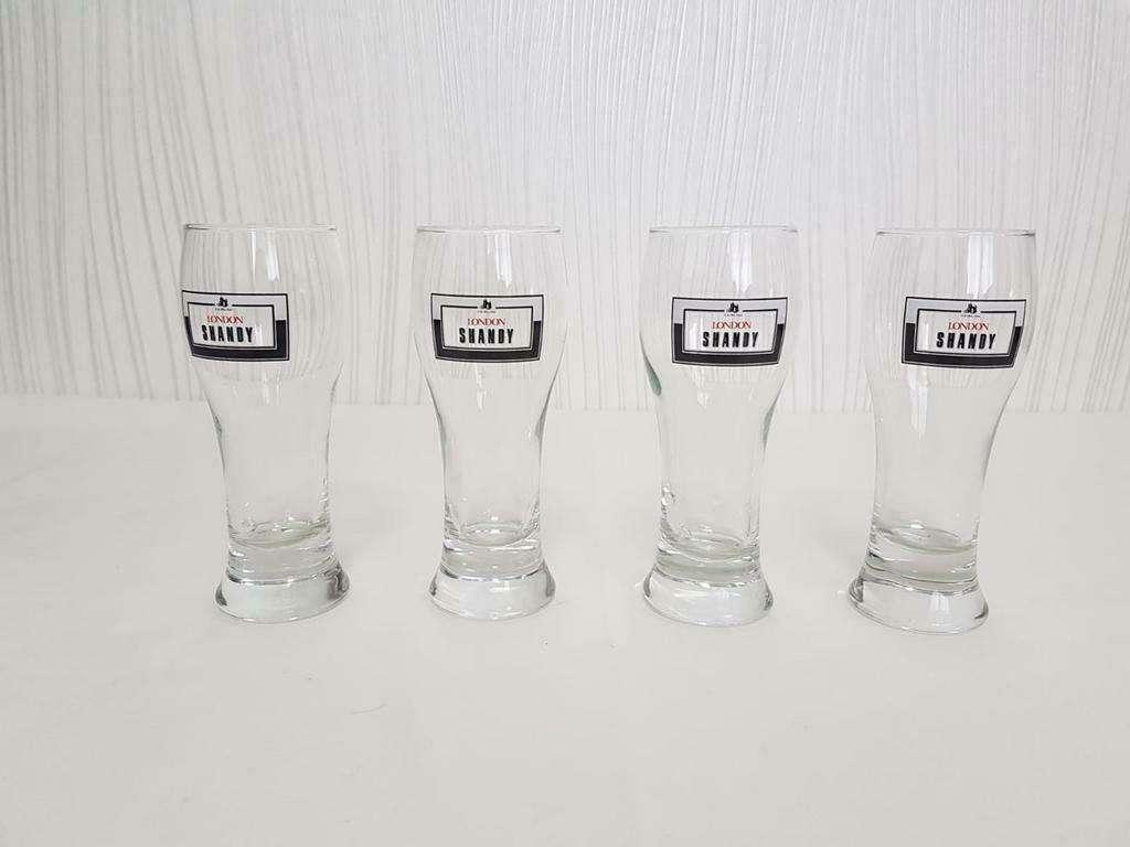 Te Koop SHANDY LONDON Glazen | Nieuw, Ophalen, Nieuw, Overige typen