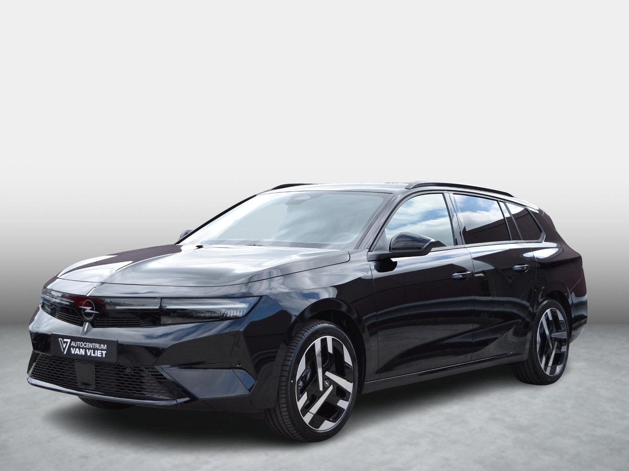 Opel Astra Electric 58 kWh Business Edition | AGR COMFORTSTO, Auto's, Automaat, Automatische klimaatregeling, Stof, Gebruikt