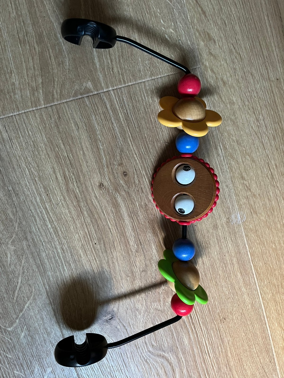 Baby toy for rocking chair, Ophalen, Zo goed als nieuw, Staal, Navelpiercing