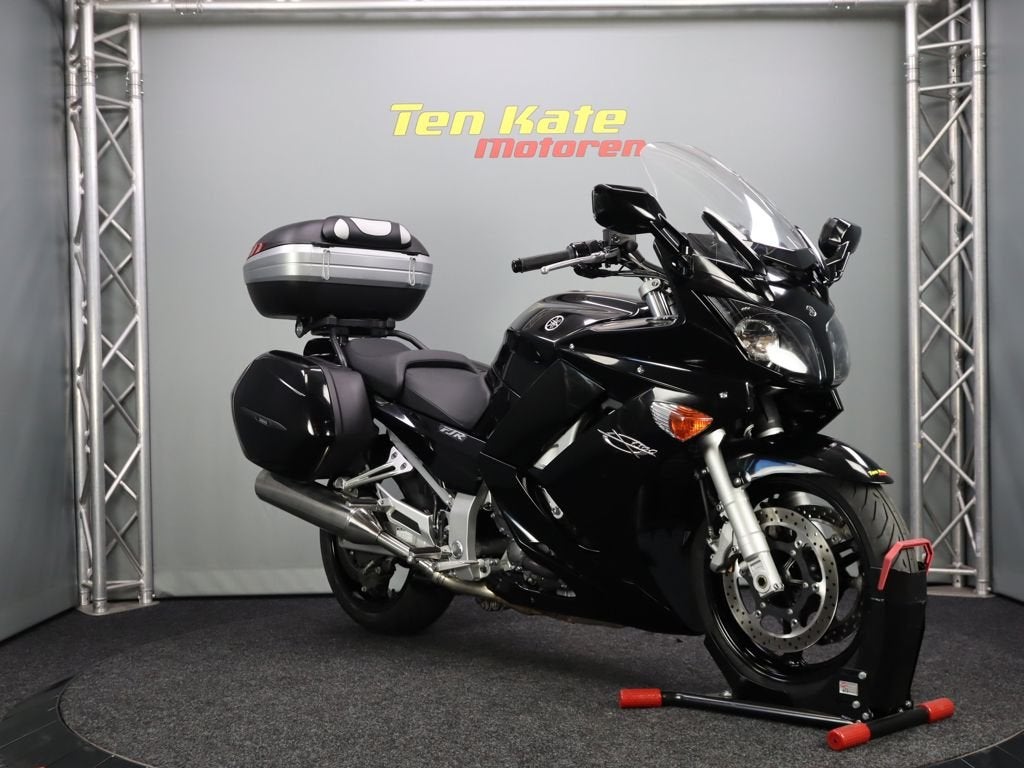 Yamaha FJR 1300 A, Bedrijf, 1298 cc, Meer dan 35 kW, Toermotor