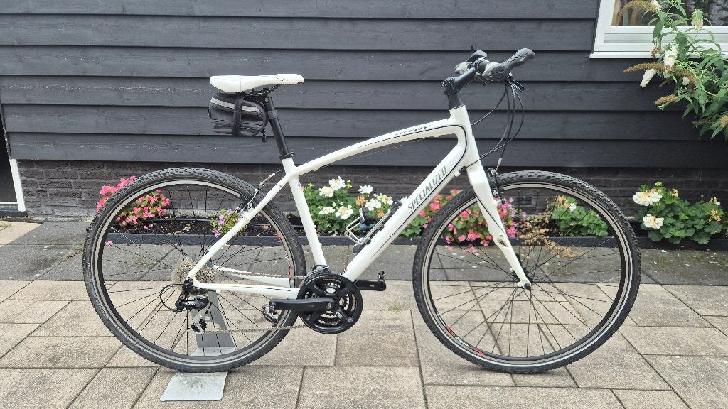 Specialized gravelbike/Racefiets maat M, 18", 54 CM, 28 inch, Gebruikt, Aluminium, Meer dan 20 versnellingen