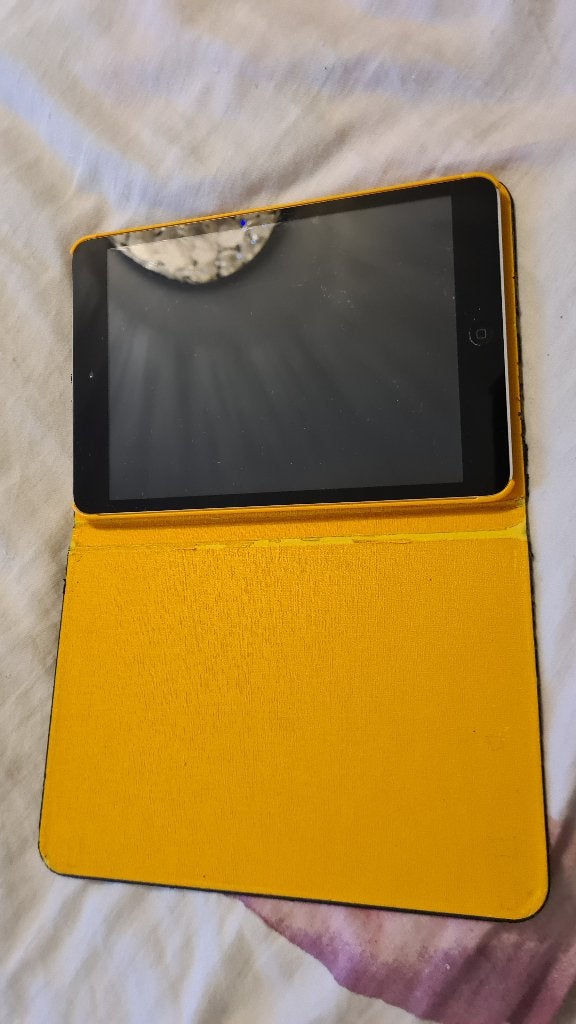 Ipad mini 16CB A1432, Ophalen, Apple iPad, 8 inch, Zo goed als nieuw
