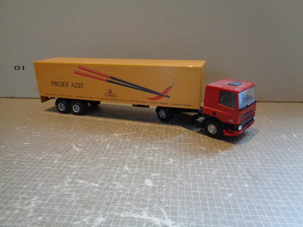 lion daf 75 conimex, Ophalen of Verzenden, Nieuw, Bus of Vrachtwagen, Lion Toys