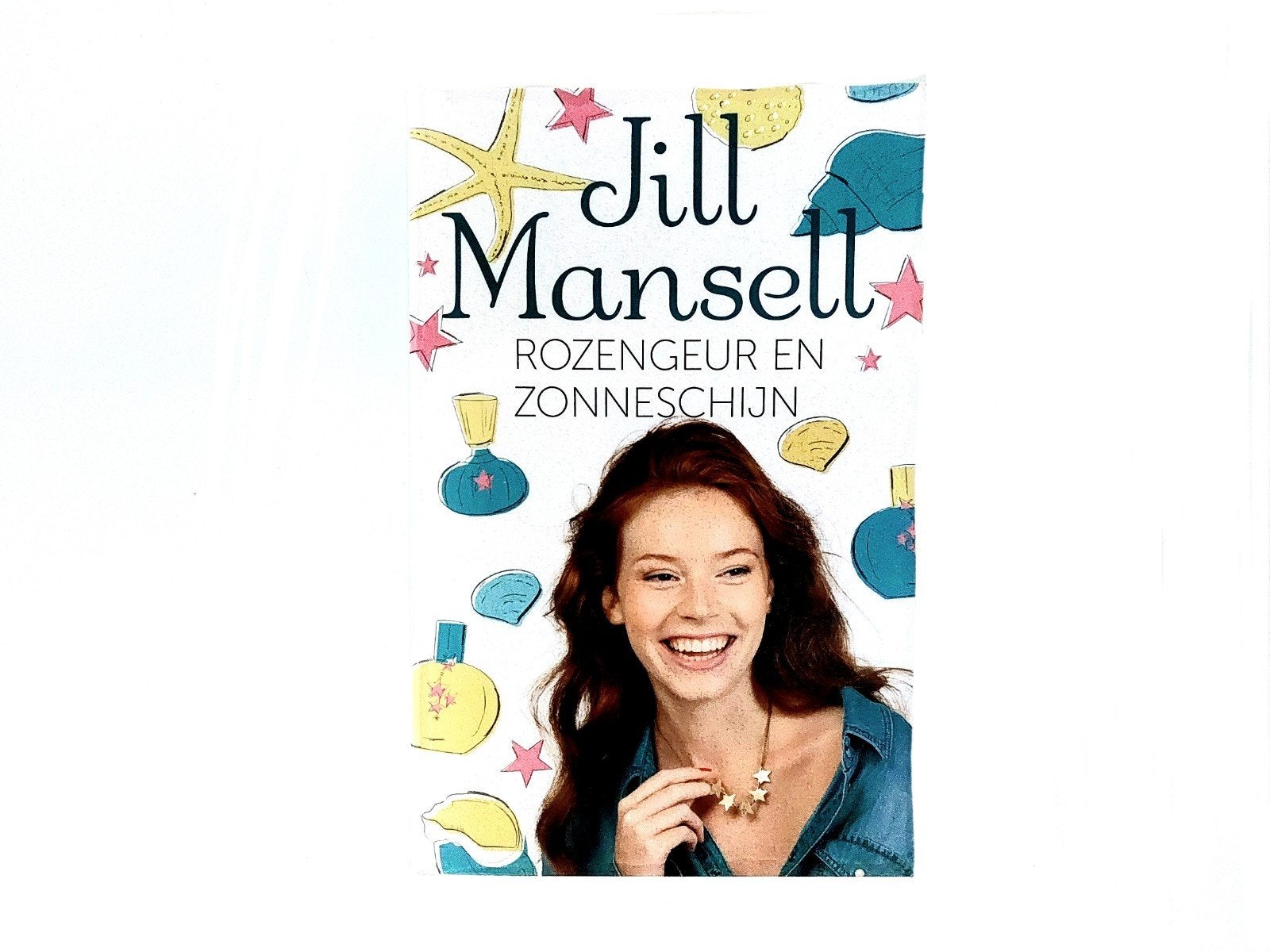 Jill Mansell - Rozengeur en Zonneschijn, Ophalen of Verzenden, Zo goed als nieuw, Jill Mansell