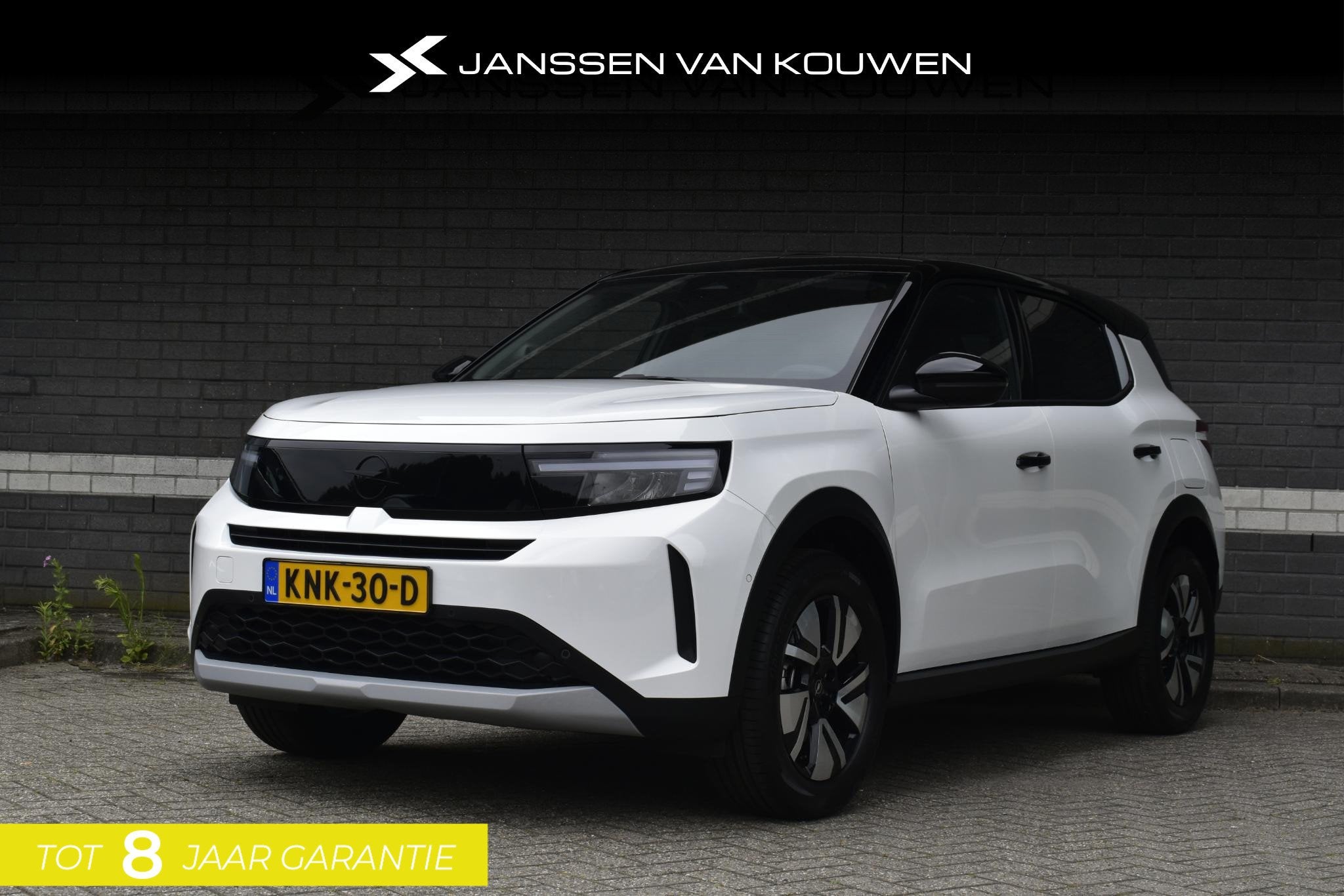 Opel Frontera 1.2 Turbo Hybrid GS Winter pakket Voorraad Voo, Auto's, Opel, 145 pk, Stof, 1250 kg, 1199 cc