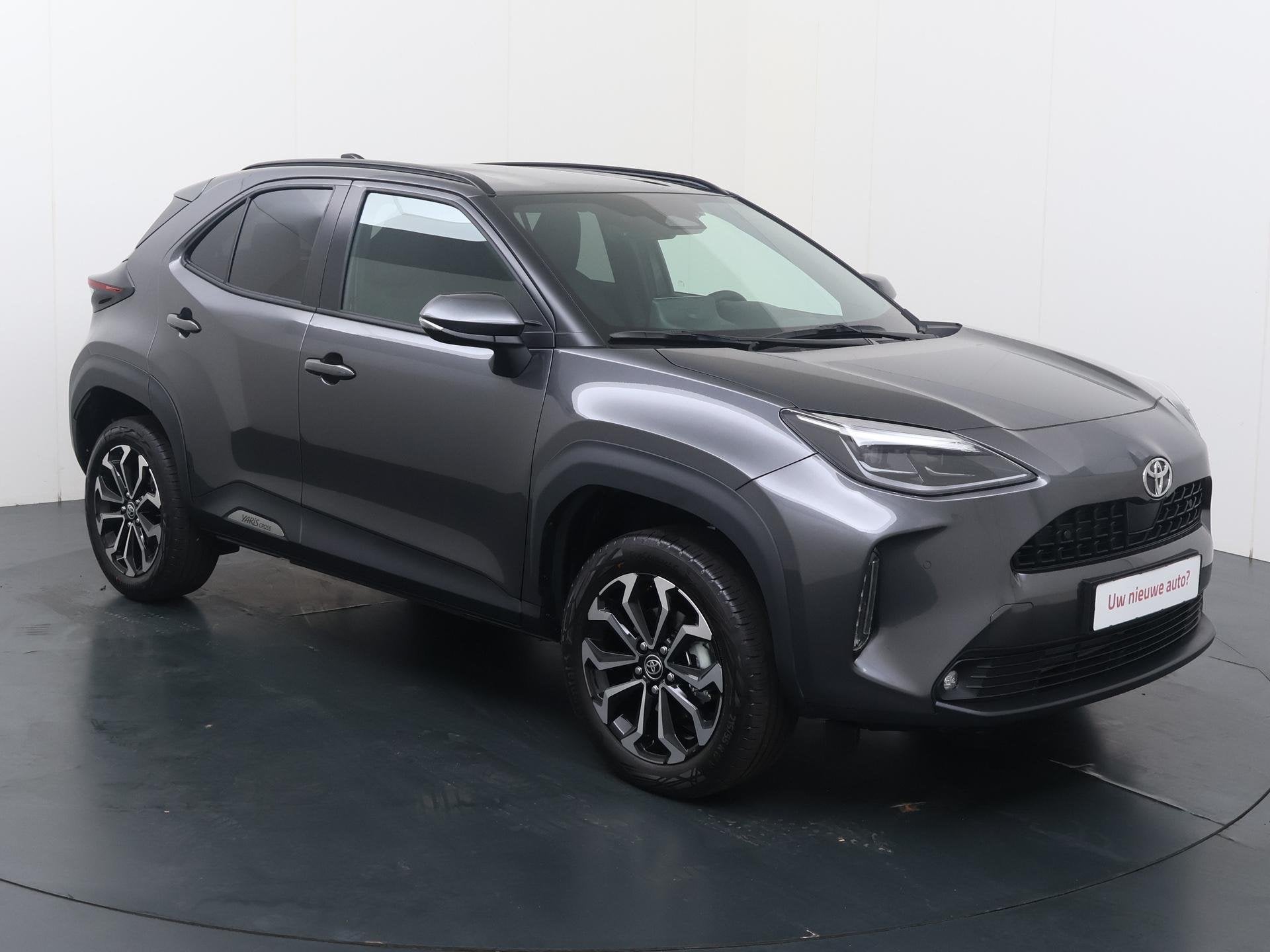 Toyota Yaris Cross 1.5 Hybrid 115 Dynamic | 116 PK | Achteru, 12 maanden, Stof, Gebruikt, Automatische klimaatregeling