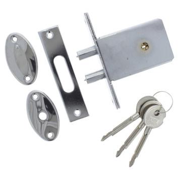 Penslot Doorn 45mm, Ophalen, Nieuw, Slot