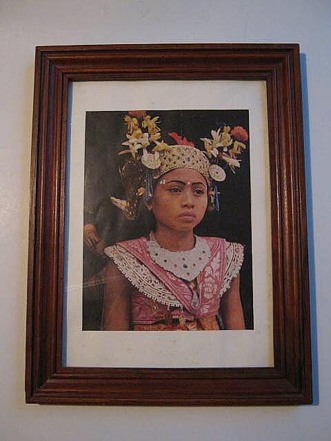 Bali meisje., Ophalen of Verzenden