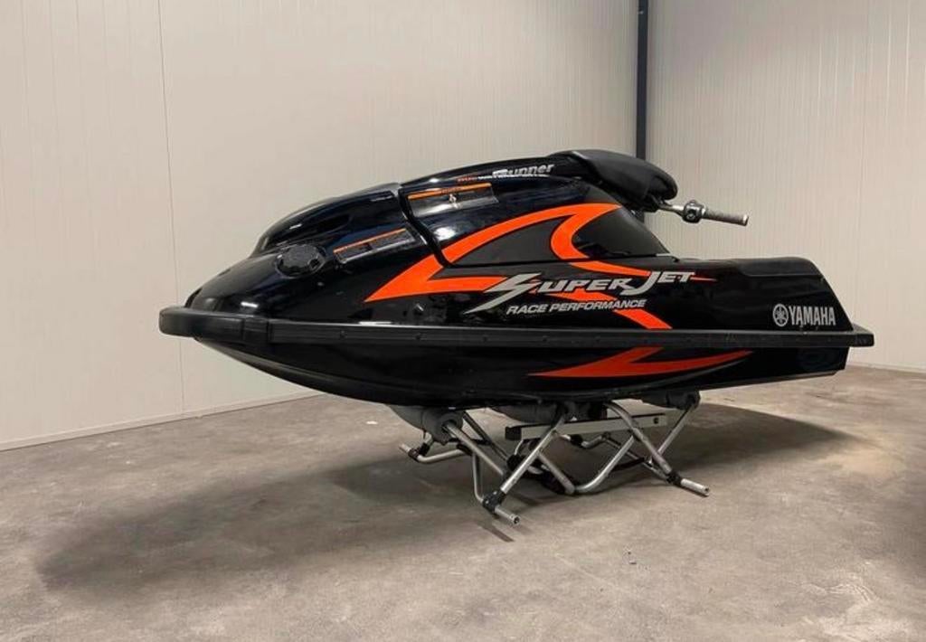 Yamaha SuperJet Jetski - Race Performance, Ophalen, Zo goed als nieuw