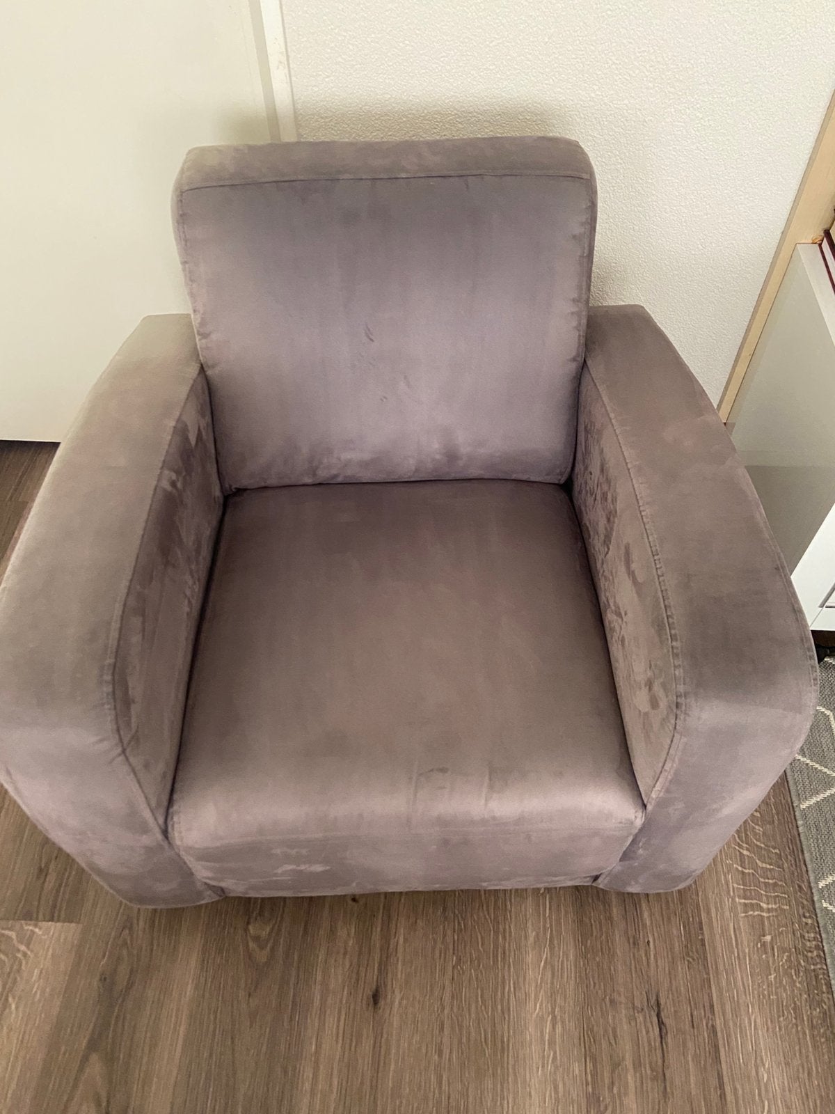 Giving away armchair, Ophalen, Gebruikt, Eenpersoons, Minder dan 150 cm