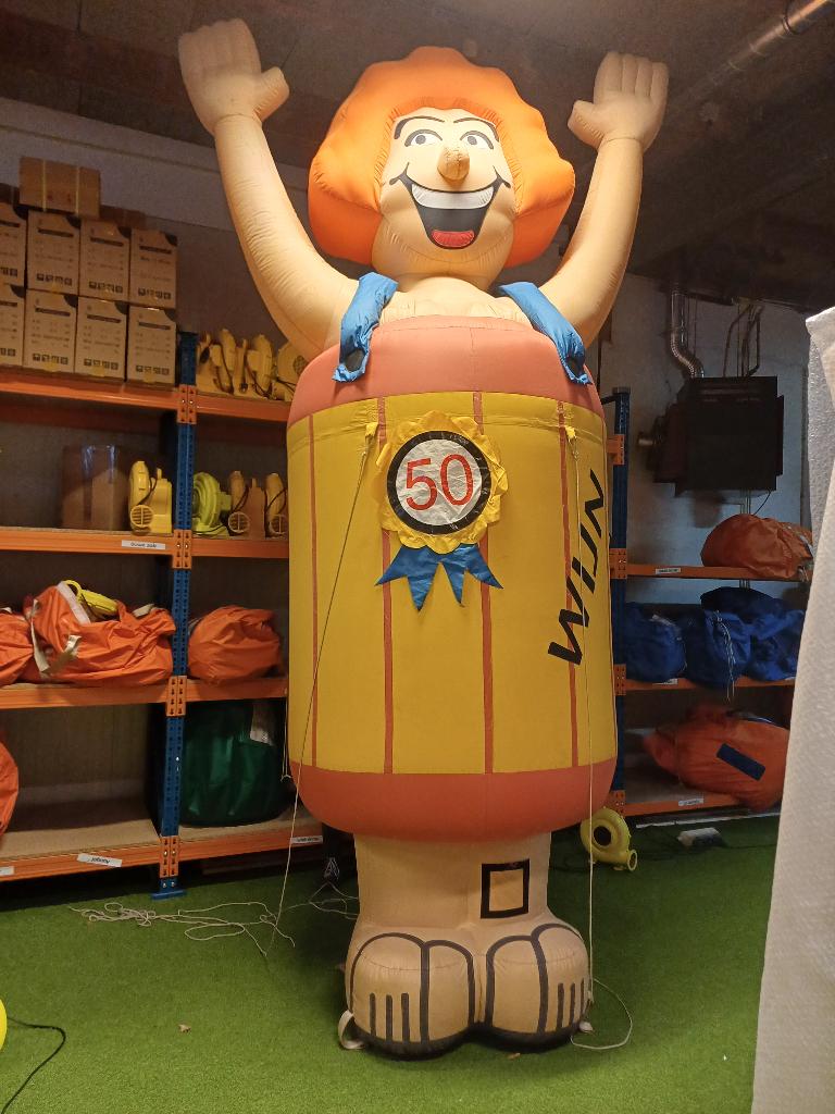 te koop Sarah Pop naakt in ton, Hobby en Vrije tijd, Ophalen, Gebruikt, Abraham of Sarah