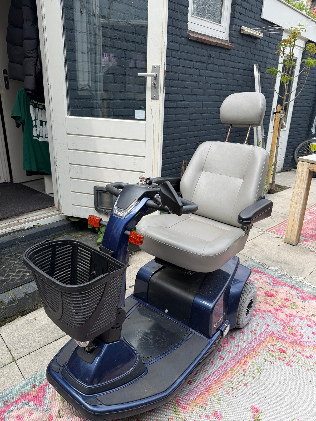Scootmobiel Celebrity DX, Diversen, Ophalen of Verzenden, Gebruikt, Elektrische rolstoel