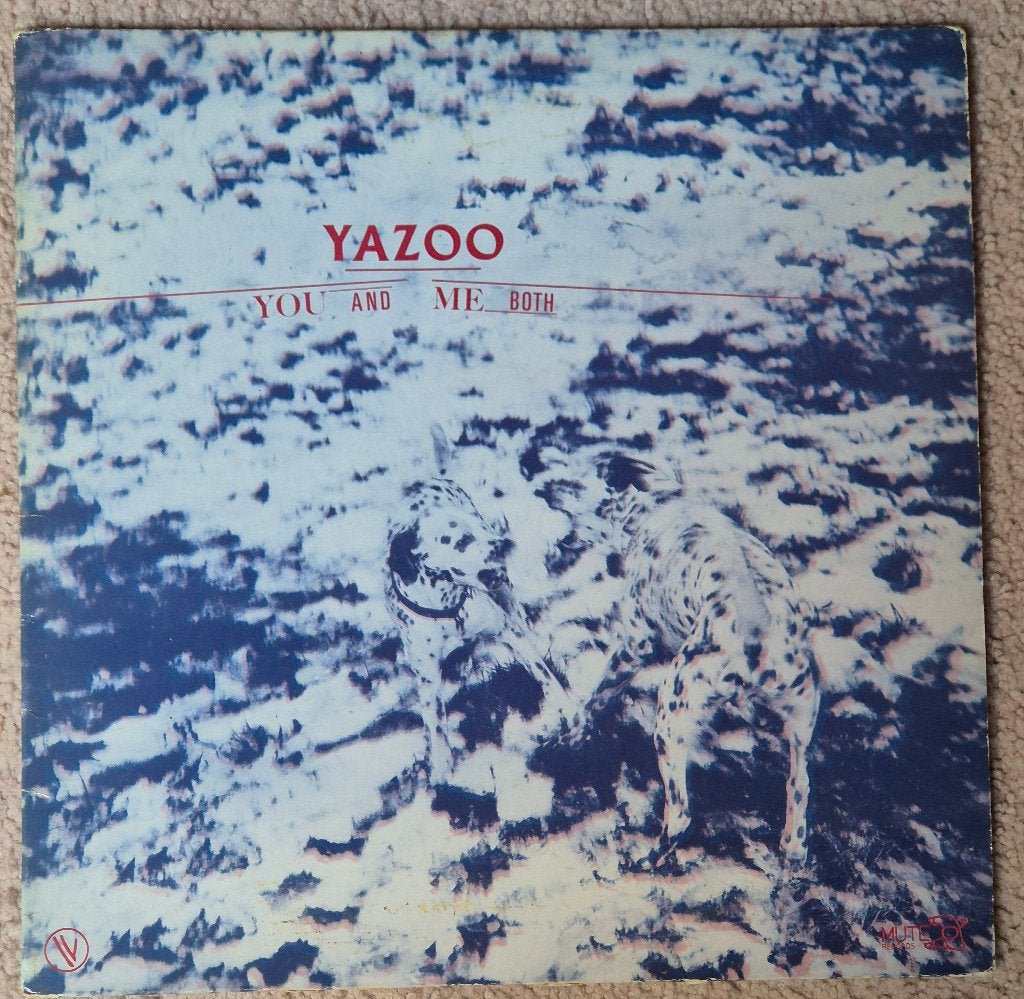 Yazoo – You And Me Both, Ophalen of Verzenden, Pop, LP