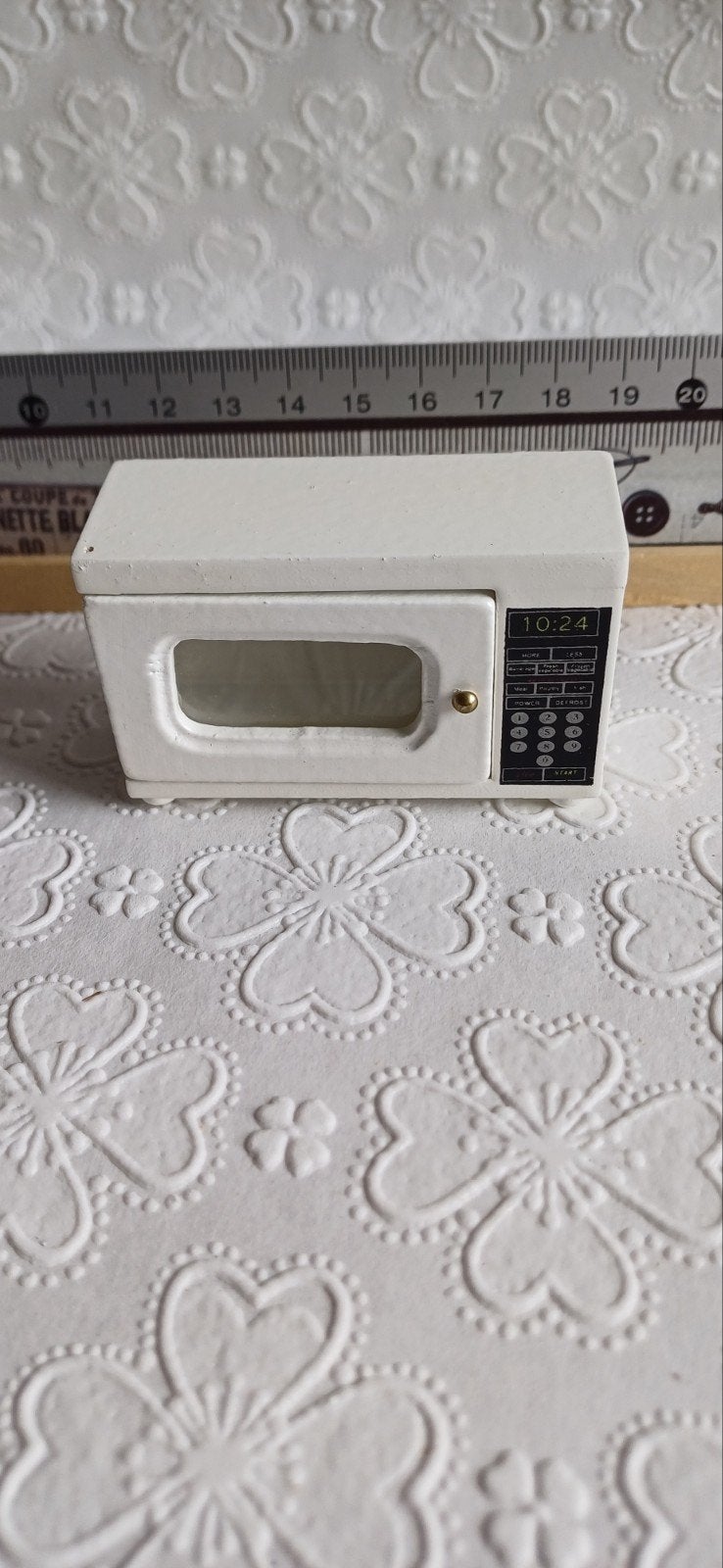 Magnetron, Ophalen of Verzenden, Zo goed als nieuw, Poppenhuis