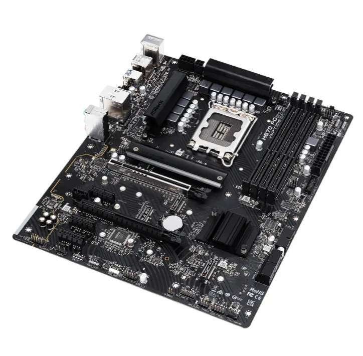 ASRock H670 PG Riptide Socket 1700