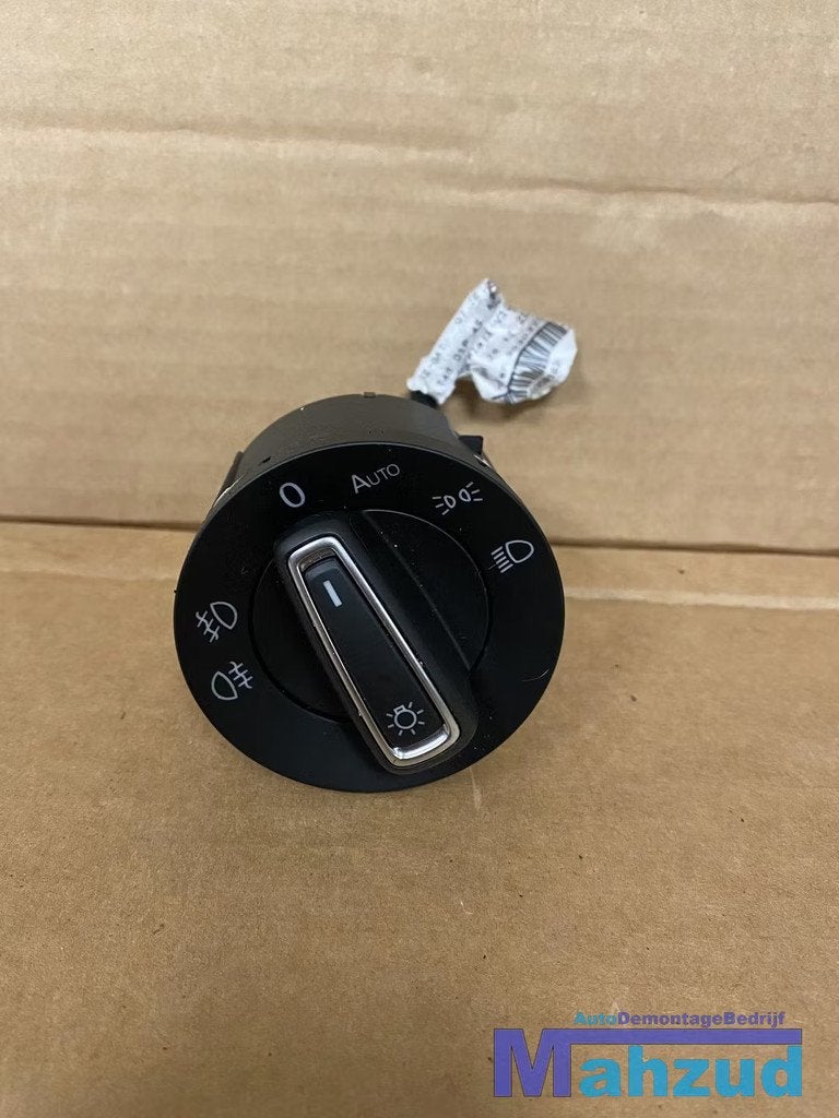 VW GOLF 7 7.5 Licht verlichting schakelaar 2012-2019, Auto-onderdelen, Gebruikt, Volkswagen, Volkswagen AG, Berliner Ring 2
38440  Wolfsburg, DE