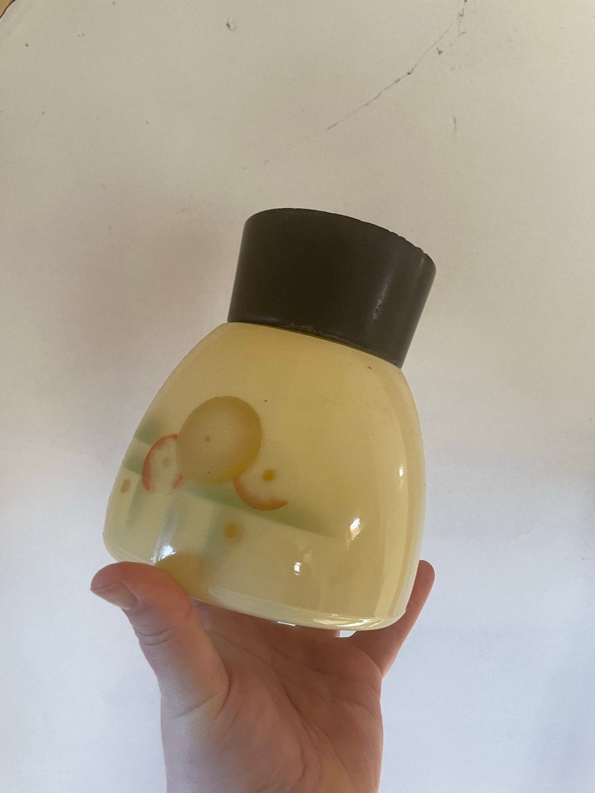 Antieke vintage plafondlamp, Antiek en Kunst, Ophalen of Verzenden