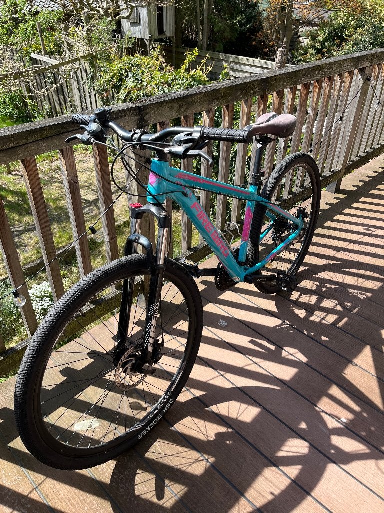 Mountain bike MTB 29er 3x7 ideal for begginers, frame s, Gebruikt, Fully, Schijfrem, Ophalen