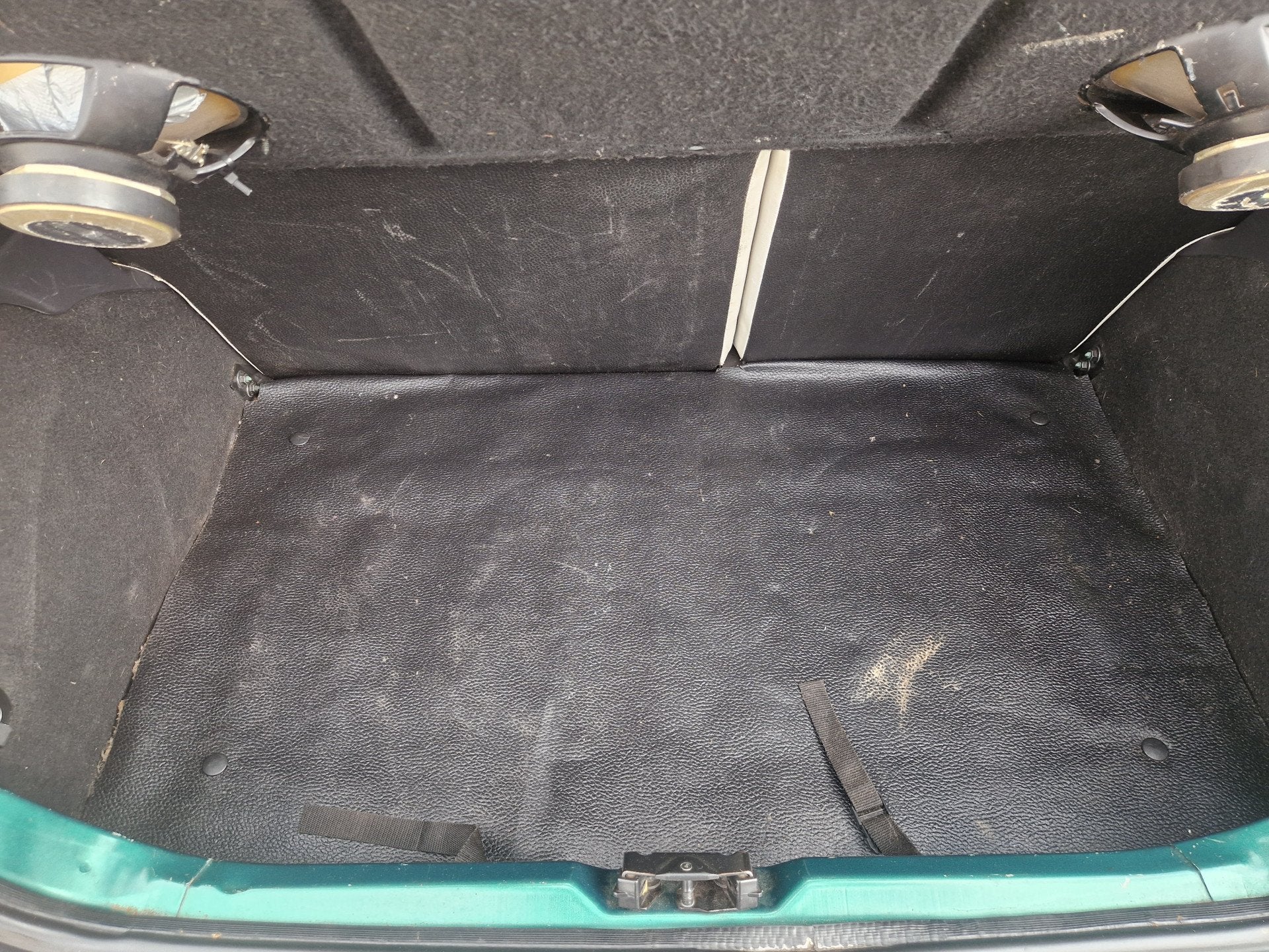 Peugeot 106 1.4 Roland Garros (bj 1997), foto 11
