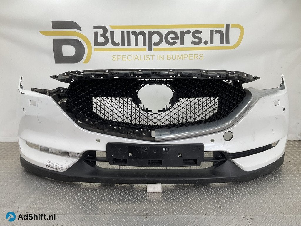 Bumper Mazda CX5 CX-5 17-21 kls pdc KB8A-50031 Voorbumper B9, Bumper