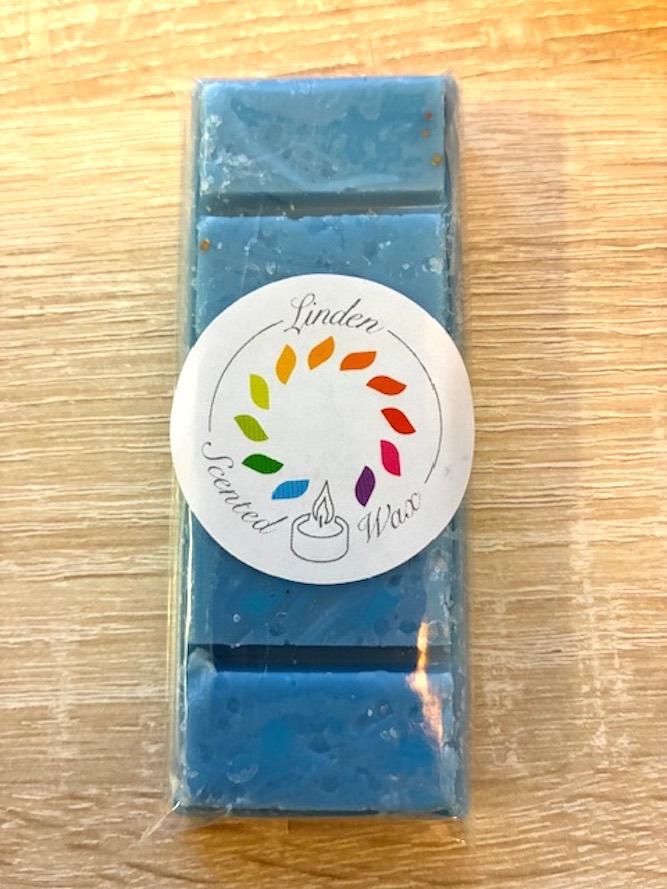 Snapbar waxmelt waxmelts parfum geur FROSTED EUCALYTPUS, Ophalen of Verzenden, Nieuw, Overige materialen, Minder dan 25 cm
