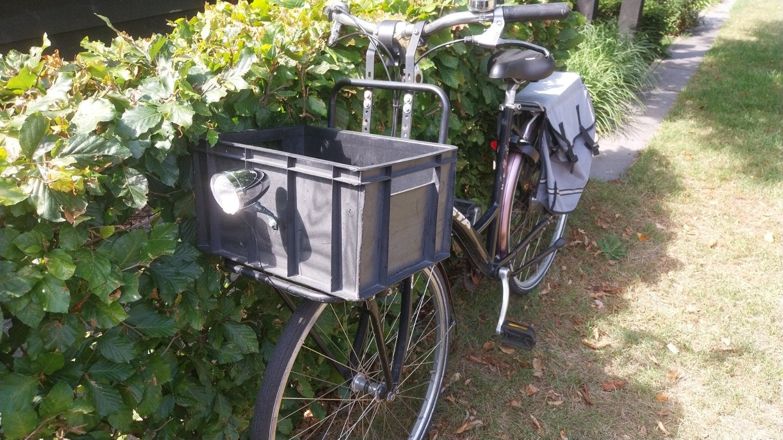 Damesfiets. Costa. Rijd prima., Fietsen en Brommers, Fietsen | Dames | Damesfietsen, Velgrem, Versnellingen, 50 tot 53 cm, Ophalen