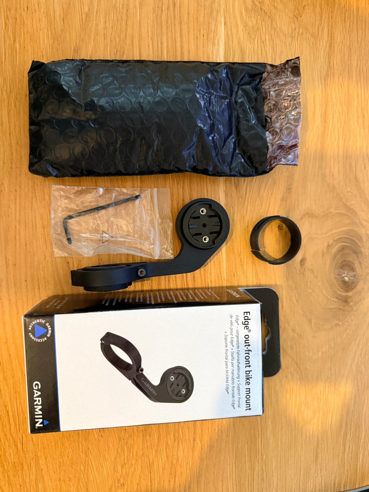 Garmin edge mount, Ophalen of Verzenden, Nieuw