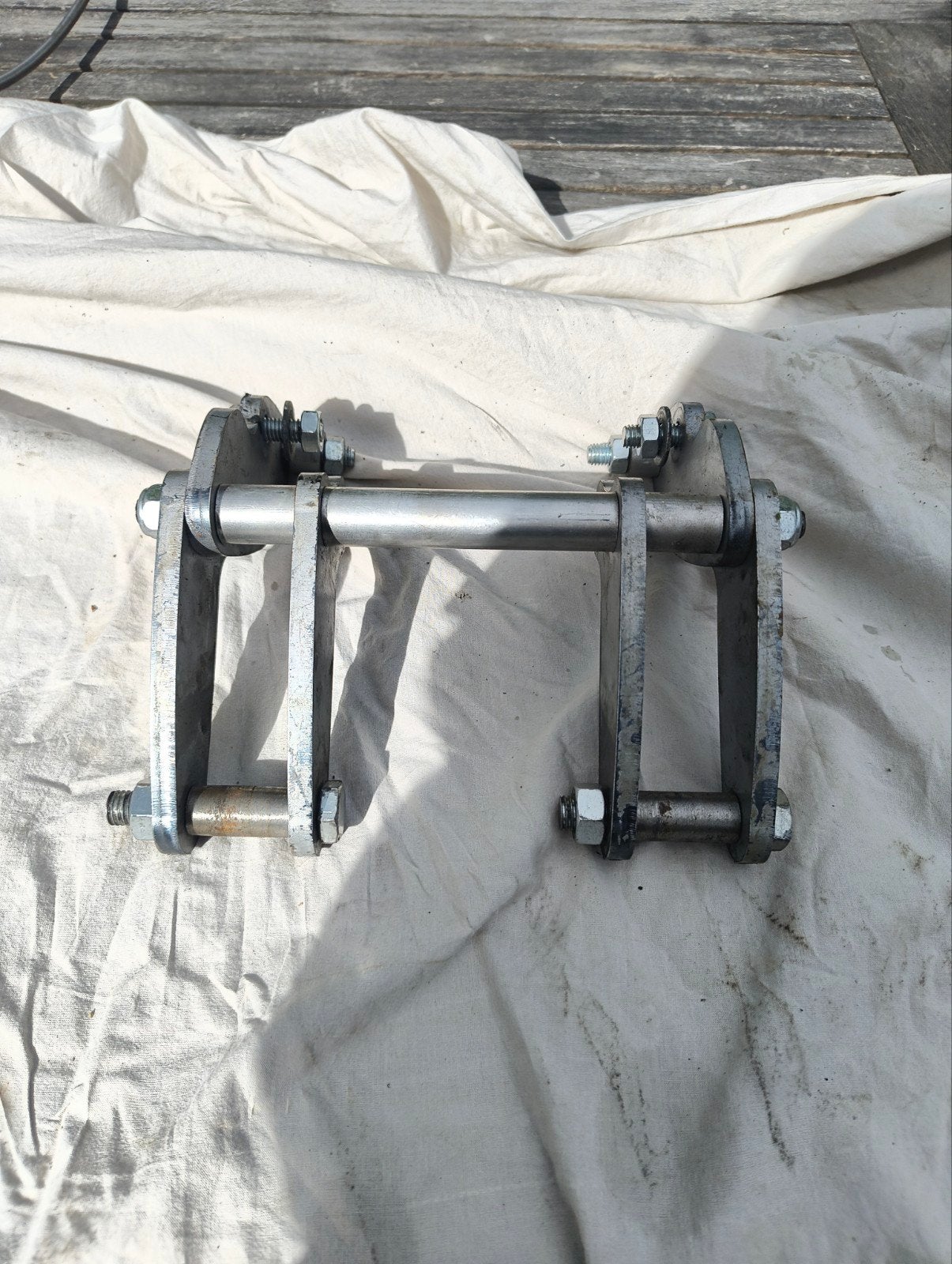 Easyboost subframe minarelli verticaal naar horizontaal, Ophalen of Verzenden