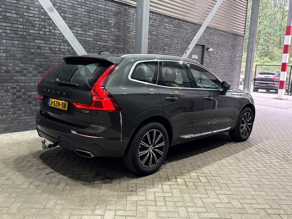 Volvo XC60 2.0 T5 Inscription | Schuifdak | Trekhaak | Head-, Auto's, Gebruikt, Euro 6, 4 cilinders, 1969 cc
