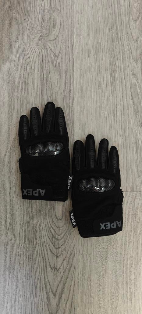Apex Motorbike gloves kids size XS, Ophalen, Kinderen, Nieuw zonder kaartje, Apex