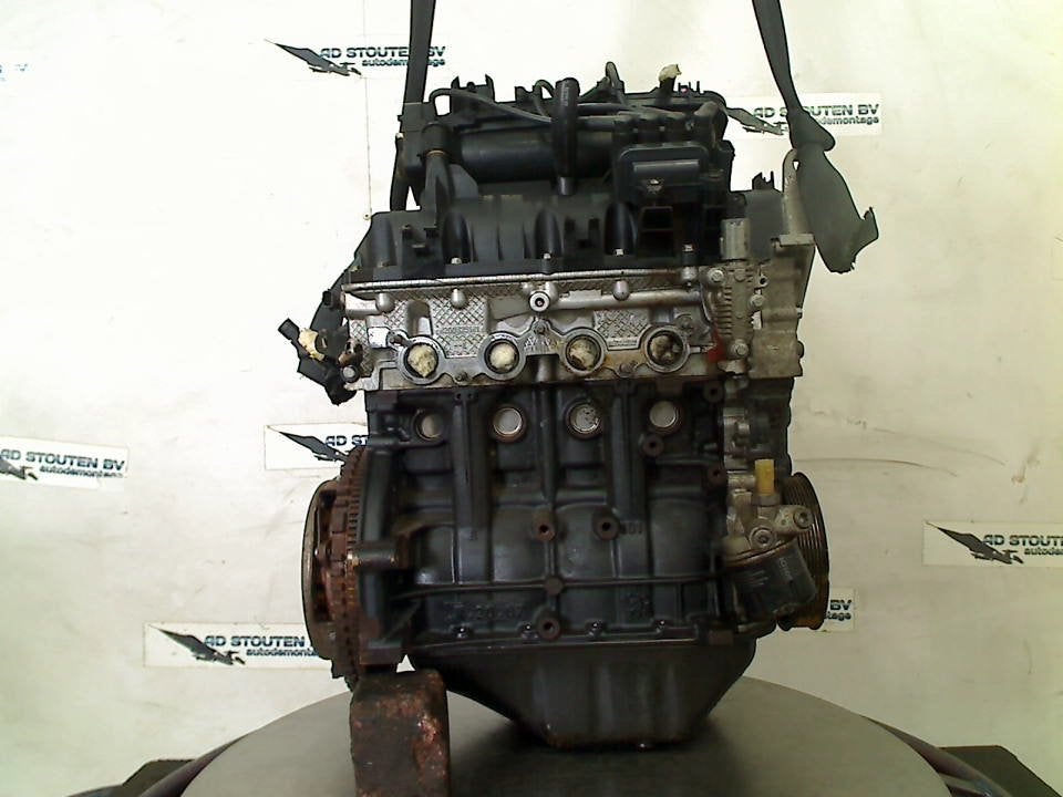 Motor Dacia Duster (HS) (2011-04/2018-01) K4M616, Dacia, Gebruikt, Renault Deutschland AG, Peter-Huppertz-Straße 5, Köln 51063, , Duitsland