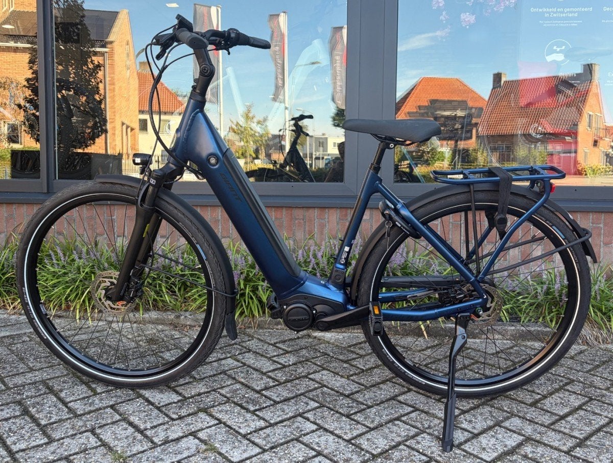 Giant DailyTour E+, Fietsen en Brommers, Ophalen, Gebruikt, -, -