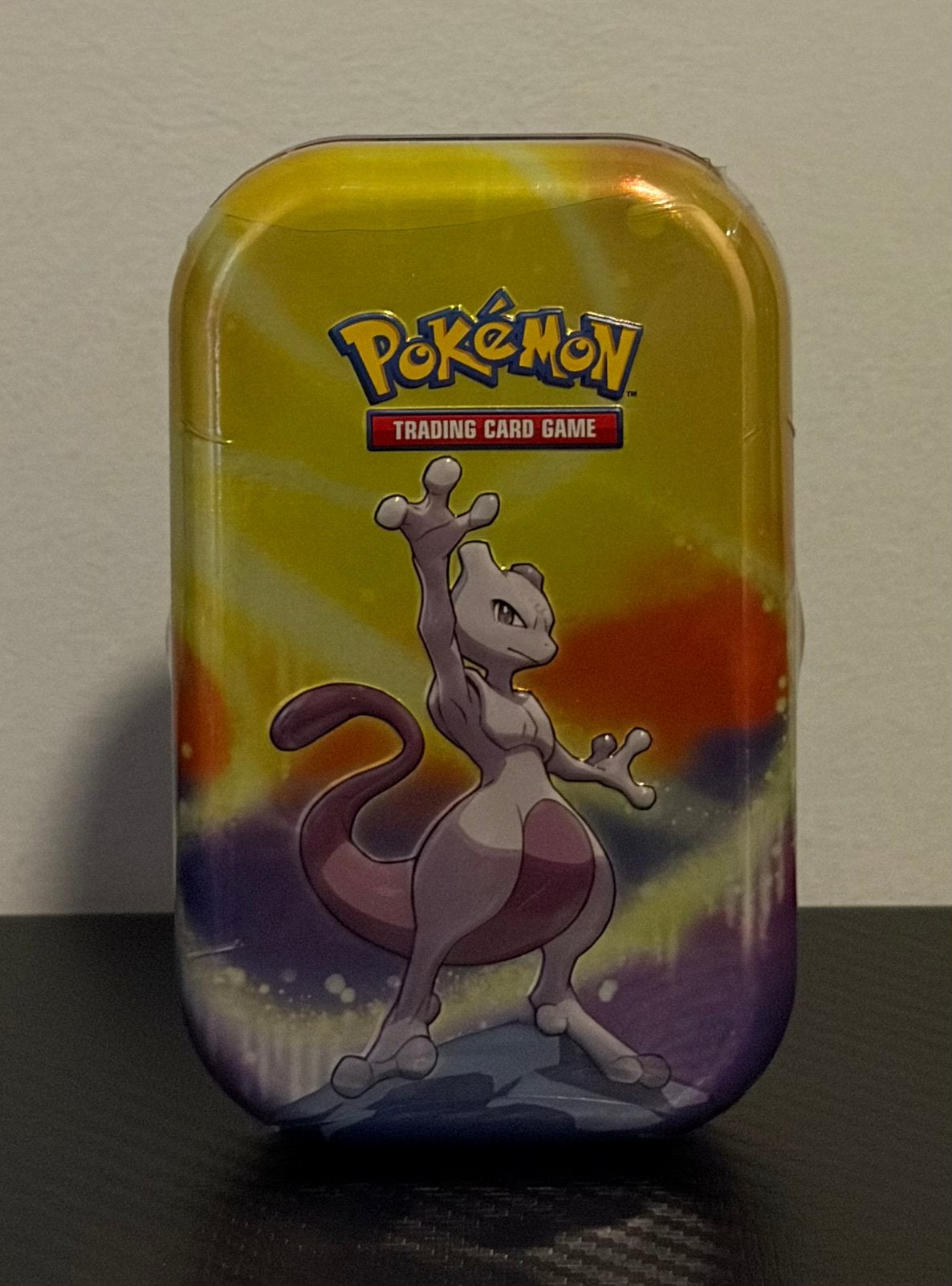 Kanto Power mini tins Mewtwo tin pokemon, Ophalen, Nieuw, Overige typen