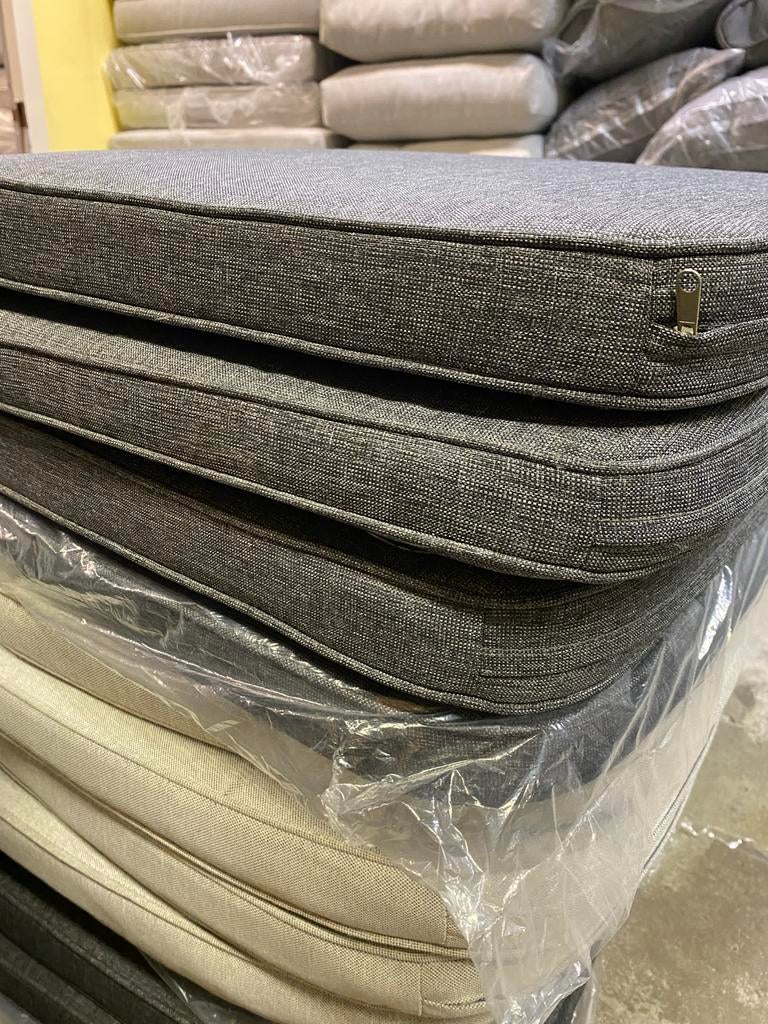 Nieuwe terras stoel kussens diverse maten, diktes en kleuren, Tuin en Terras, Tuinmeubel-accessoires, Zo goed als nieuw, Ophalen