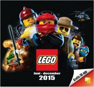 Originele complete LEGO catalogus, verschillende jaargangen, Ophalen of Verzenden, Nieuw, Lego