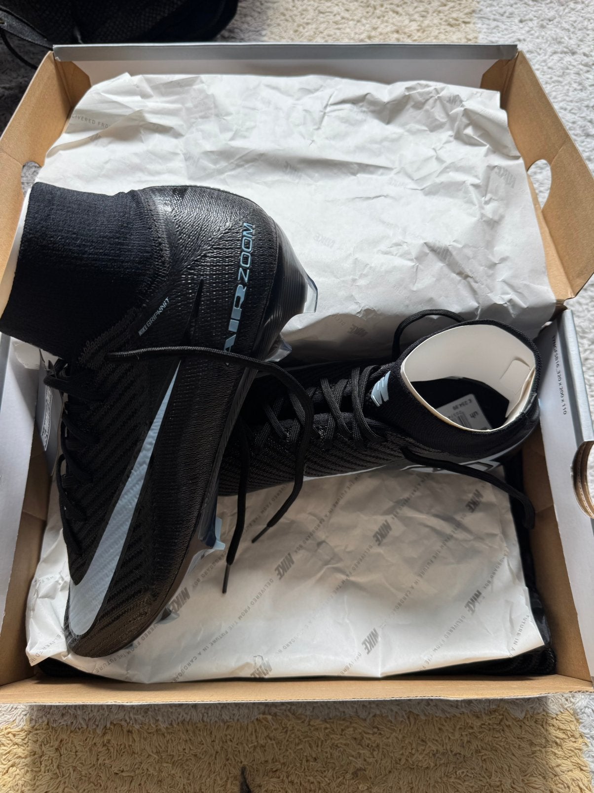 Nike mercurial superfly 10 (Elite) nieuw, Maat XS of kleiner, Schoenen, Nieuw, Ophalen of Verzenden