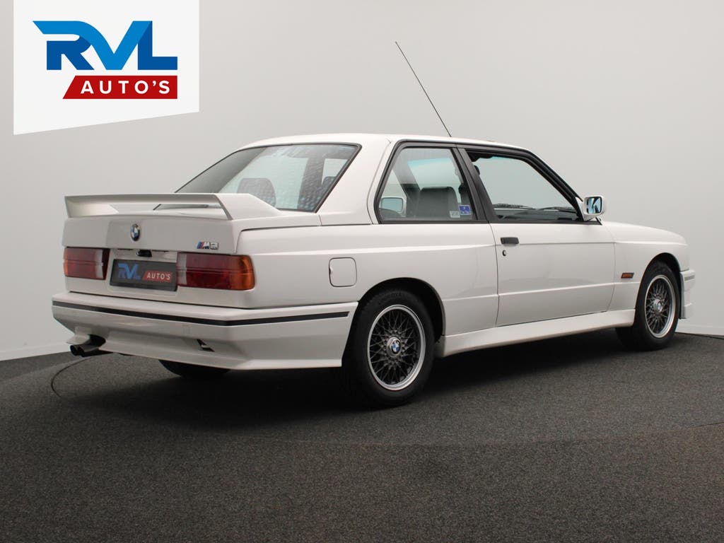 BMW 3-serie M3 *Unrestored* Time Capsul in stunning Conditio, foto 9