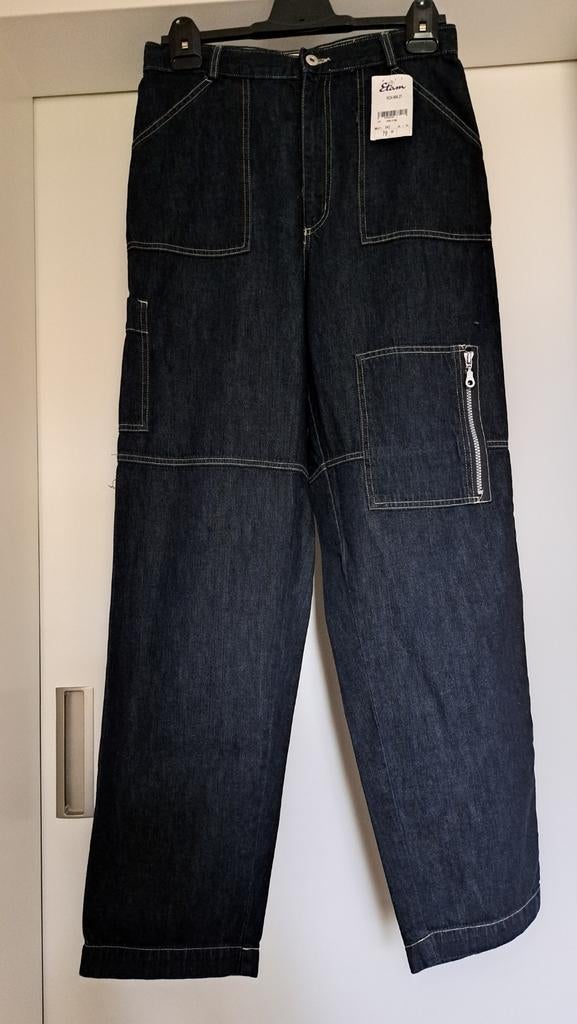 Nieuwe jeans maat 42, Miss Etam, Ophalen of Verzenden, Nieuw, Blauw