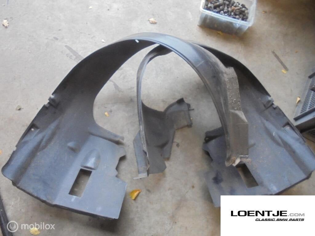 Wielkastbescherming BMW e36 sedan touring compact, Gebruikt, Ophalen of Verzenden, BMW