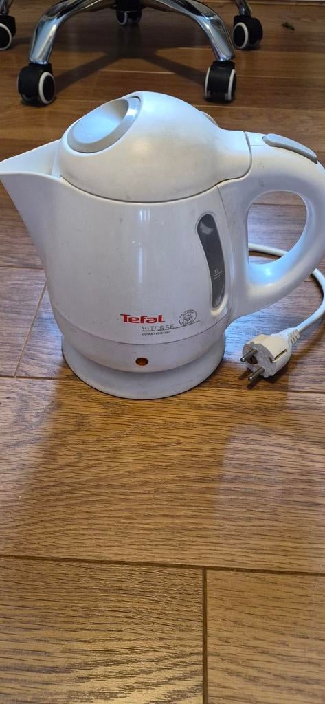 Tefal waterkoker Vitesse 1L, Ophalen of Verzenden