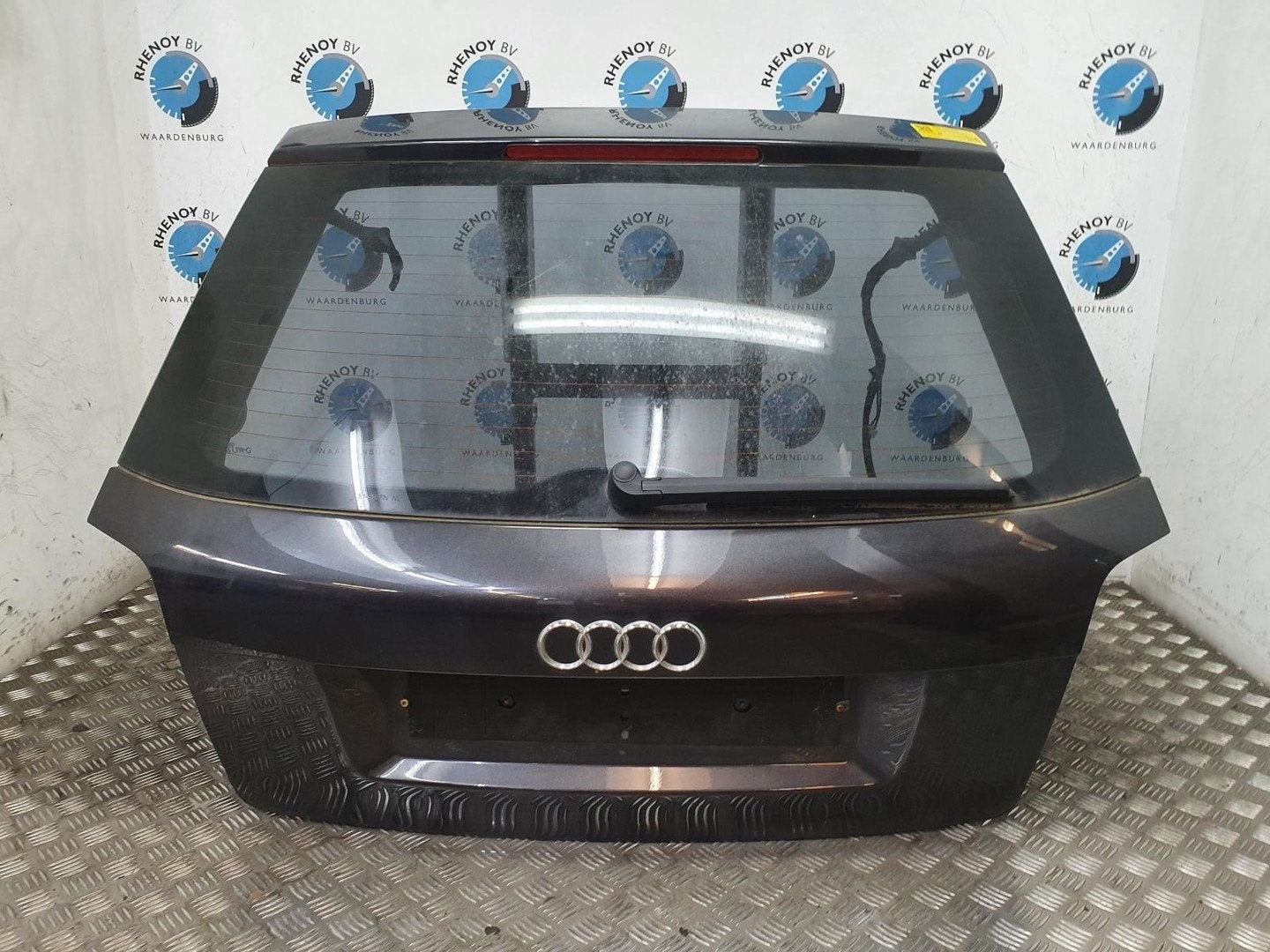 AUDI A3 ACHTERKLEP 2006, Auto-onderdelen, Ophalen of Verzenden, Gebruikt, Stiba lid