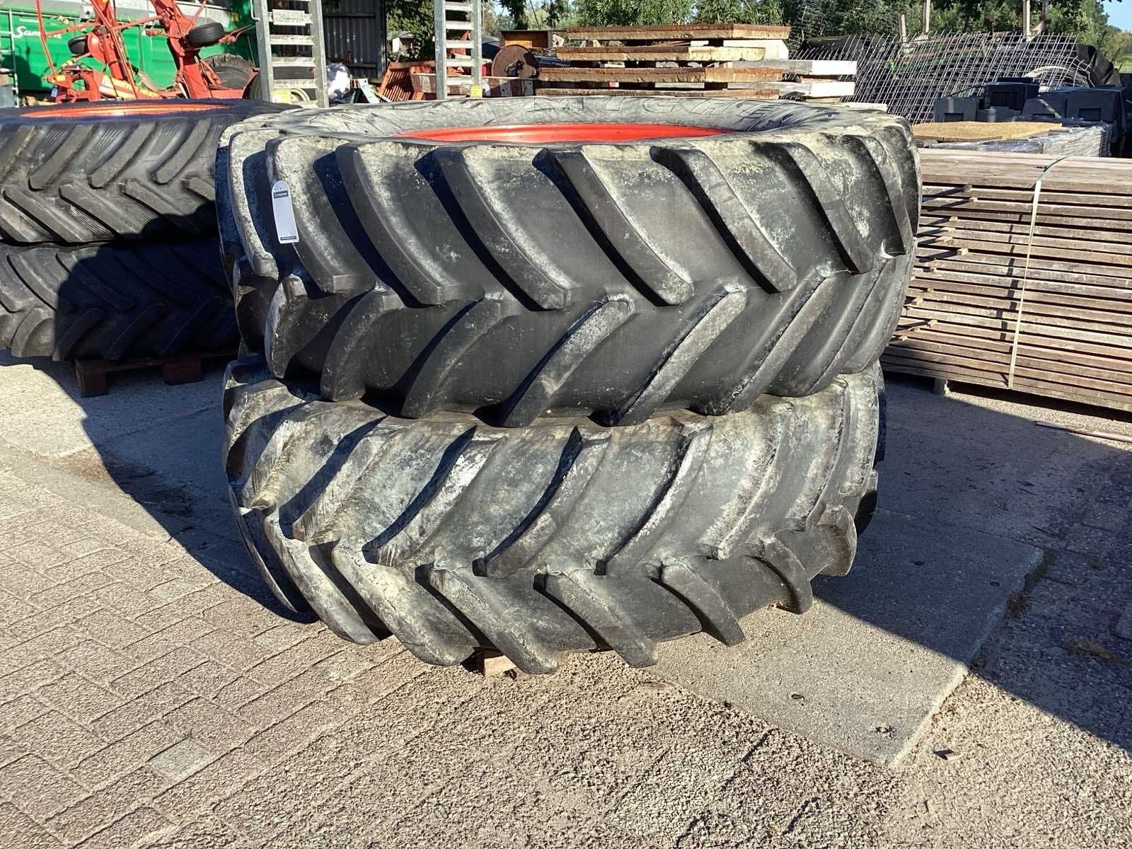 Michelin XM 108 Band met velg, Zakelijke goederen